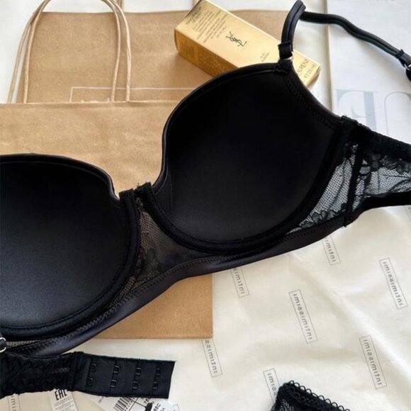Intimissimi Lingerie 2-piece Balconette Bra (36B) and Panties (M) Set - Picture 6 of 16